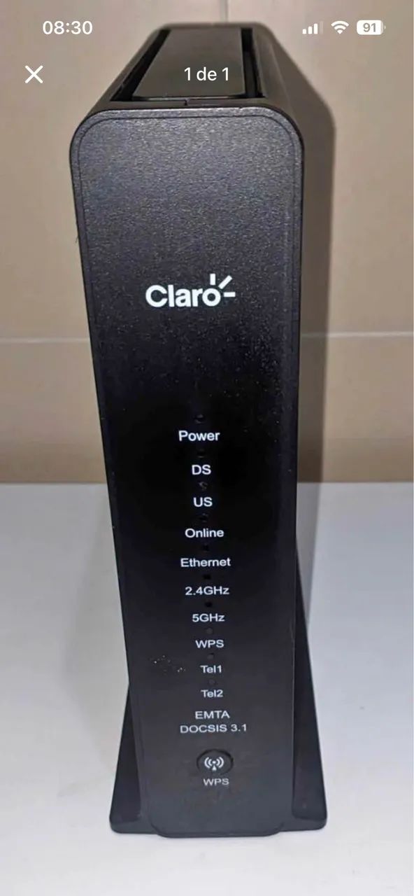 Modem claro 