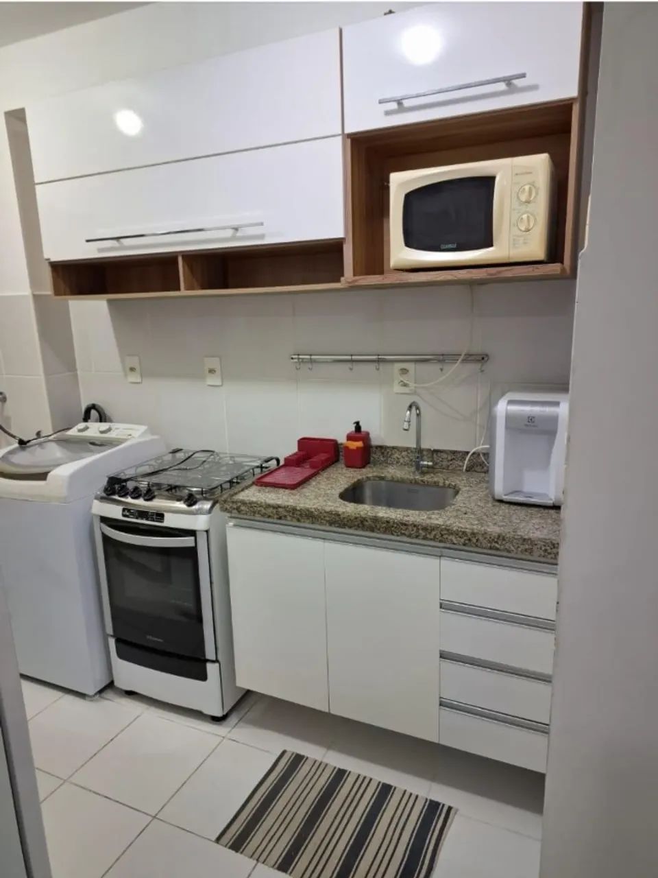 Alugo apartamento 2 quartos no São Jorge - Foto 5