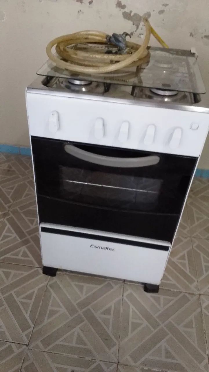 Fogão ótimo e barato  - Foto 3