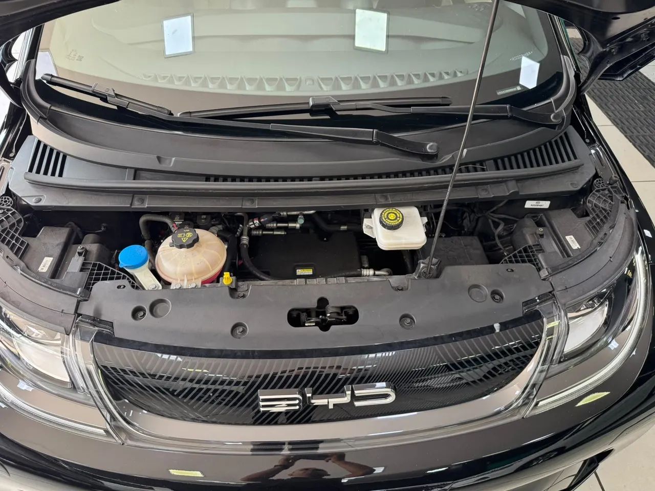 BYD Dolphin EV (Elétrico), foto 9 de 14