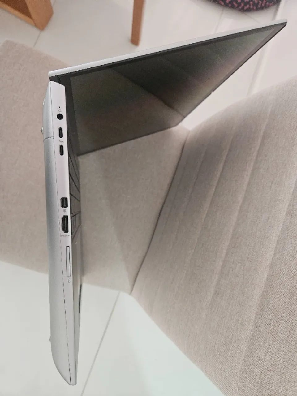 Workstation Hp Zbook Fury 16 G10 Tela Tátil OLED 4K RTX 4090 i9 13950hx, 128gb EC4, 1TB  - Foto 4