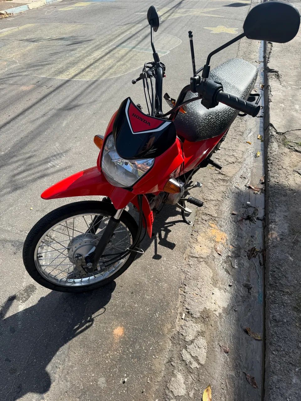Honda Pop 110 Es 2026  - Foto 2