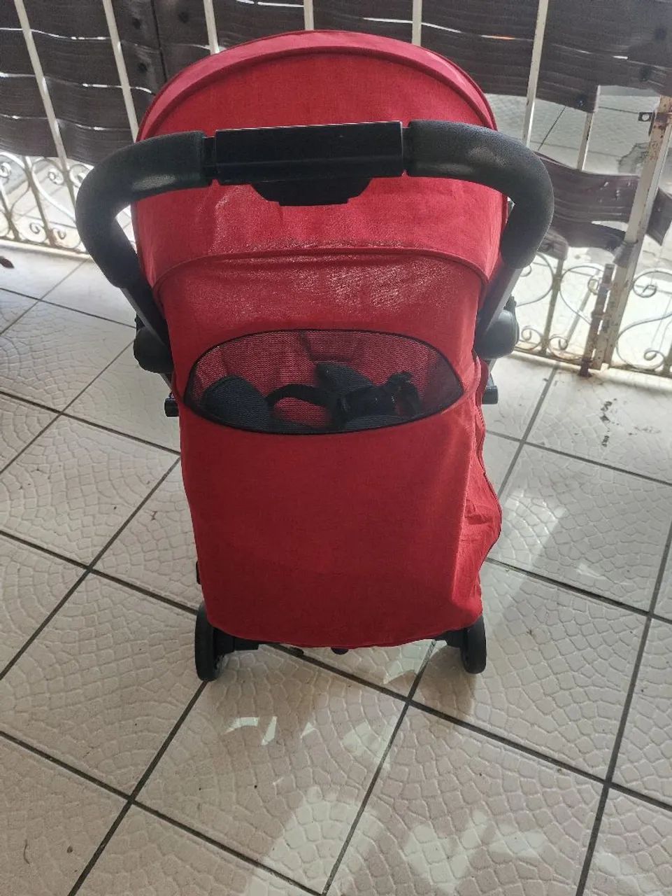 Carrinho de bebê  - Foto 2