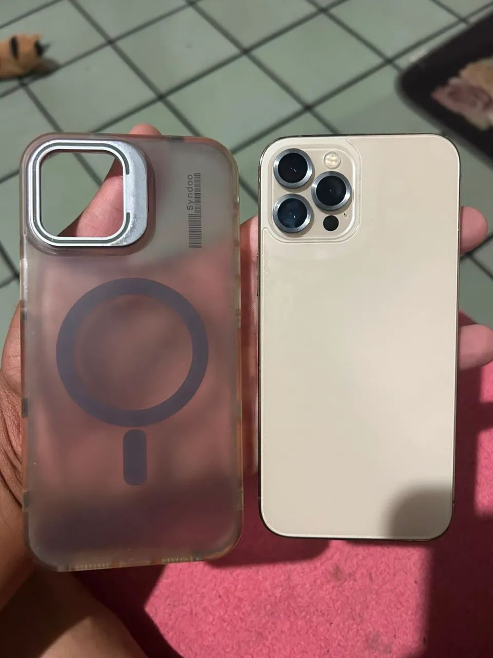 Iphone 12 pro max 256gb - Foto 4
