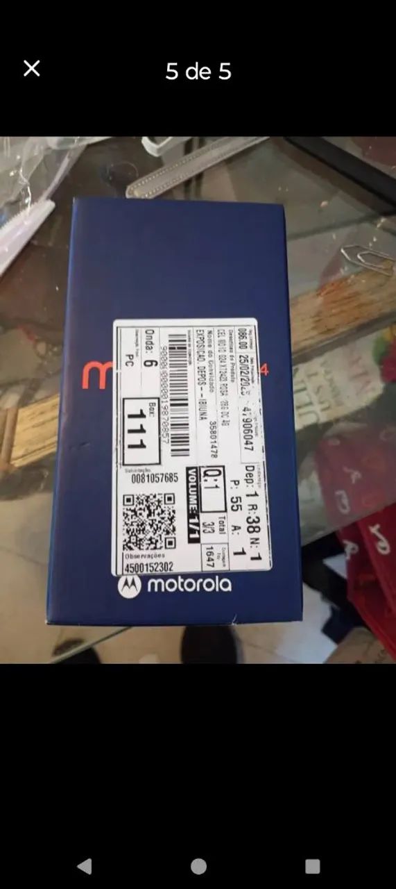 Moto g24  - Foto 3