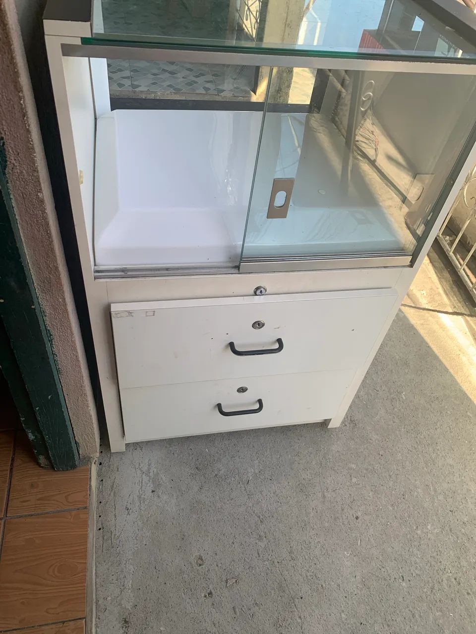 Balcão Vitrine 