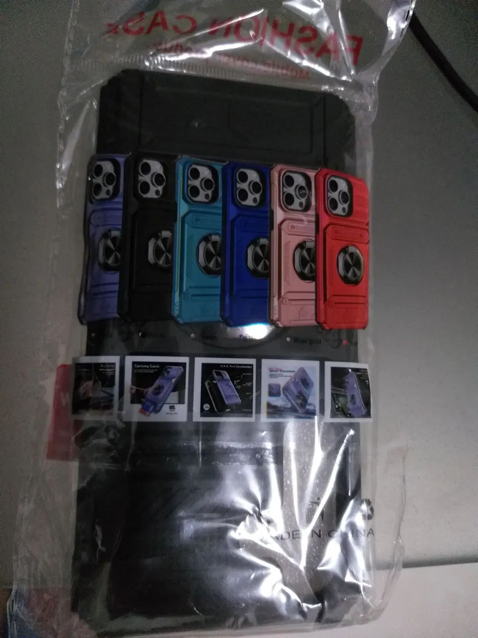 Capa de celular  - Foto 2