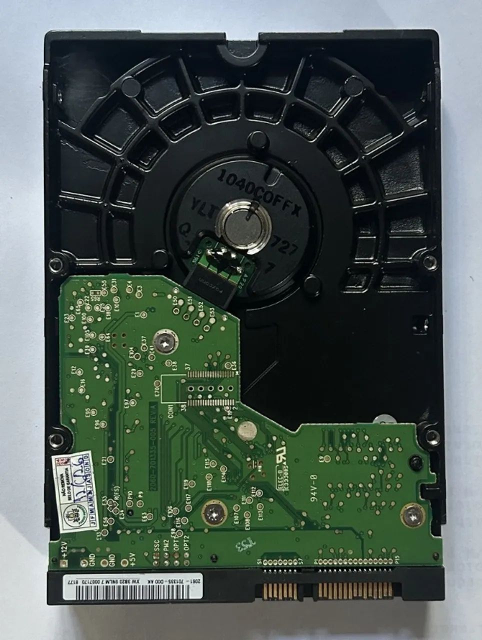 Disco Rígido Western Digital 80GB para Desktop - Foto 2