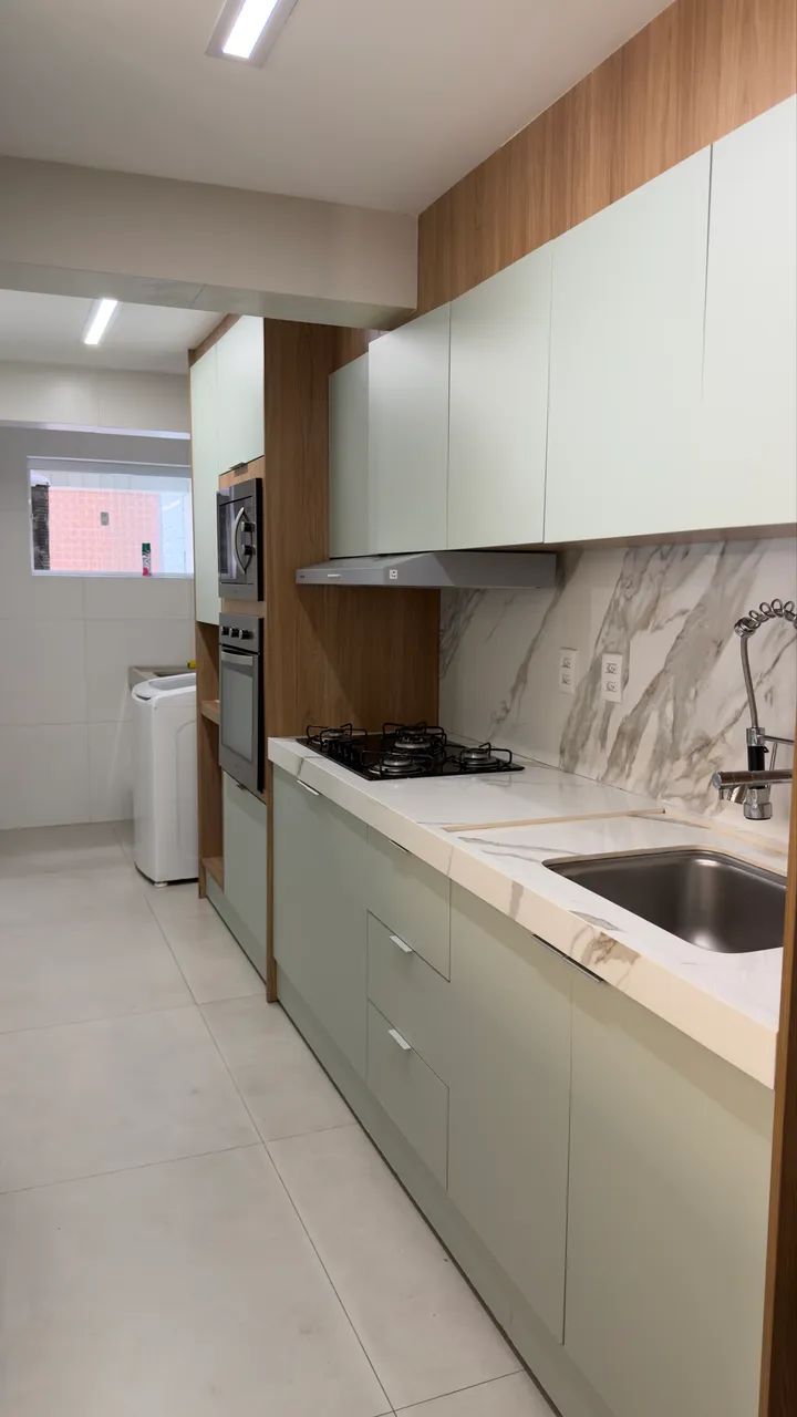 Edf MYKONOS  - 100% Mobiliado 3/4 - Jatiúca  - Foto 2