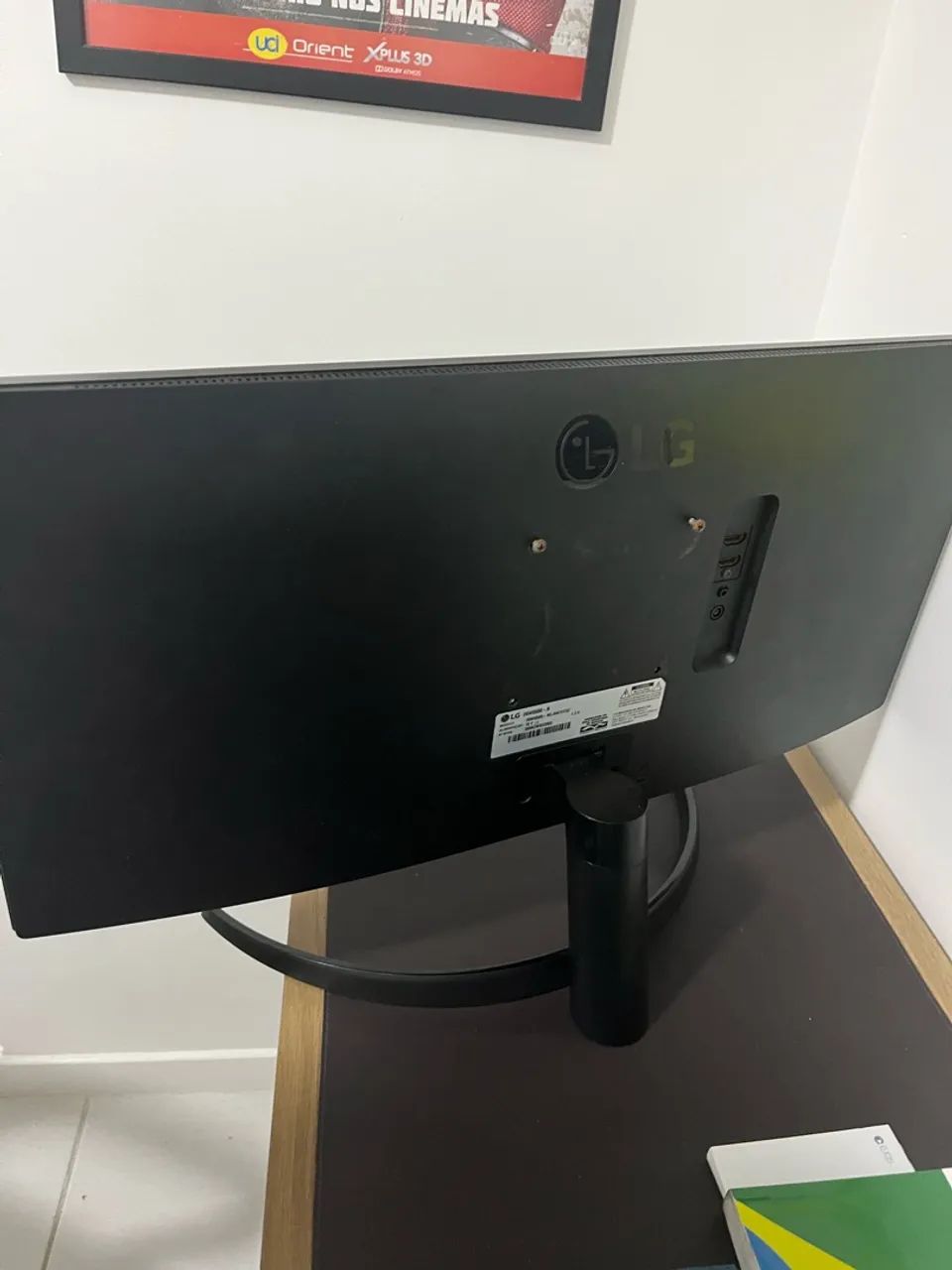 Monitor LG UltraWide (modelo de 29 polegadas da linha Full HD IPS) - Foto 2