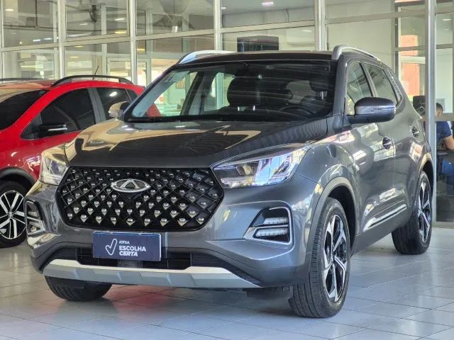 Caoa Chery Tiggo 2023