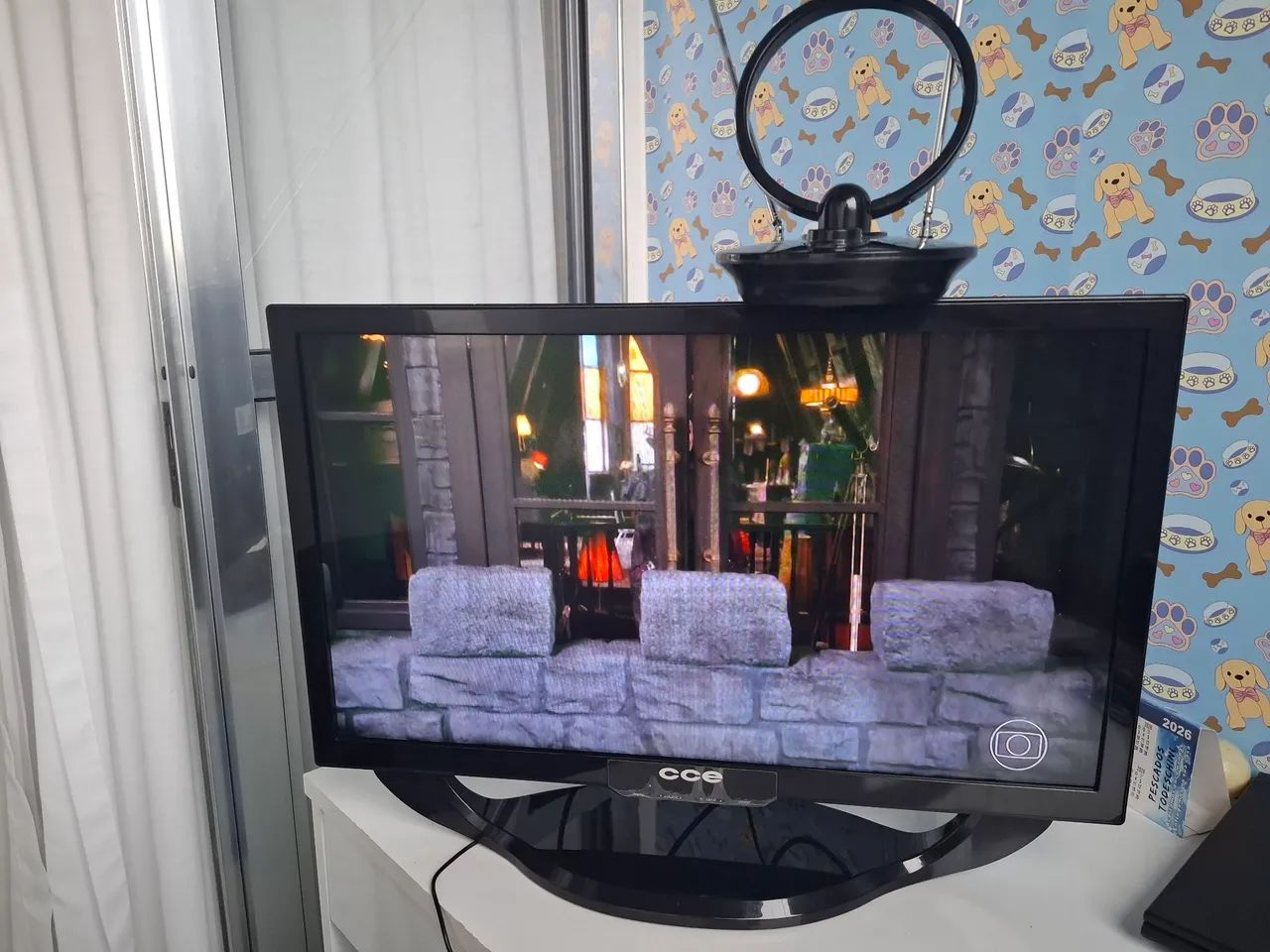Eletrônicos TV 
