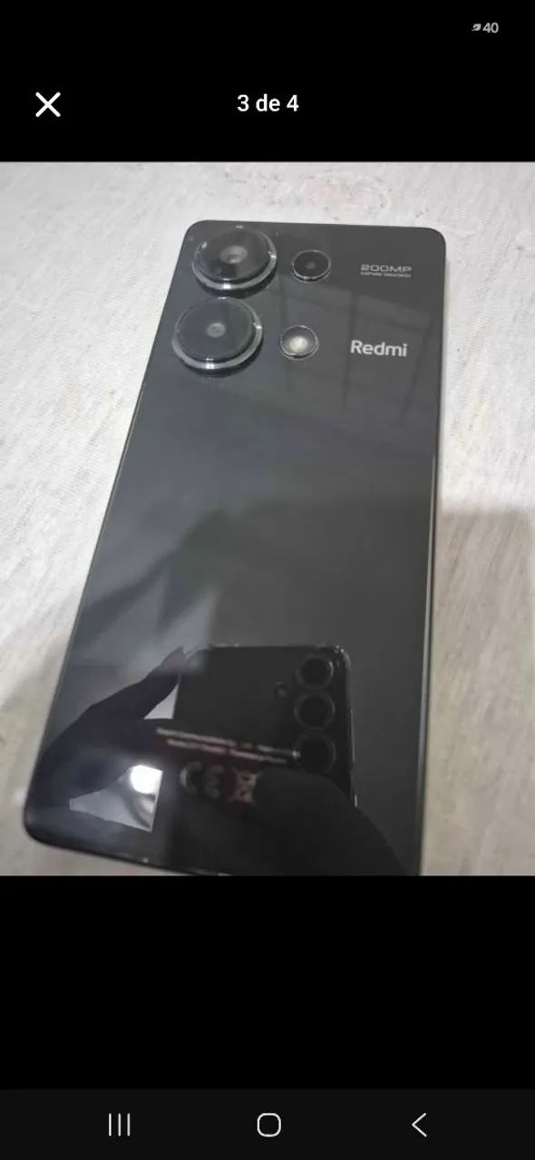 REDMI NOTE 13 PRO - Foto 3