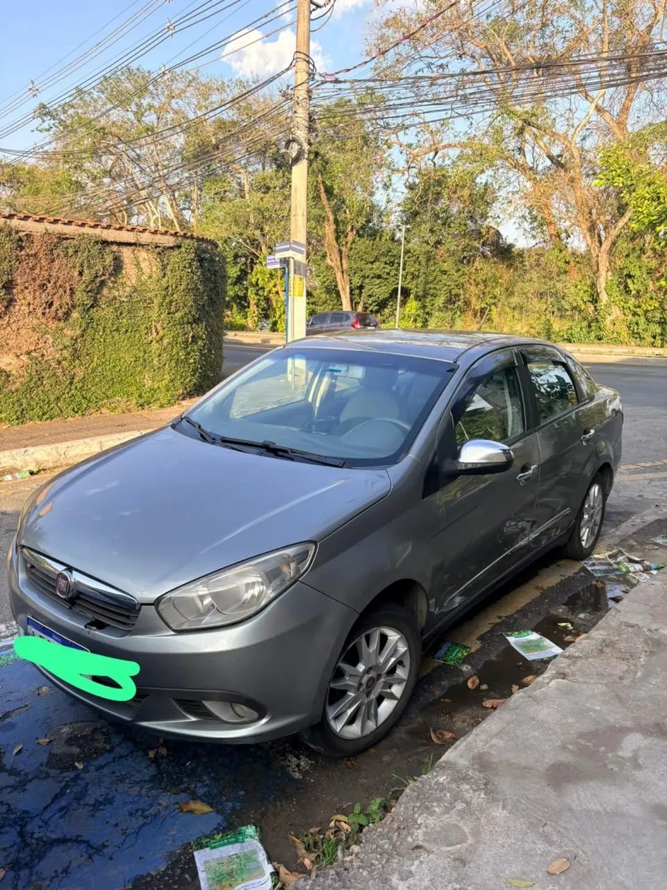Fiat Grand Siena Grand Siena ESSENCE ITALIA 1.6 Flex 16V 2015