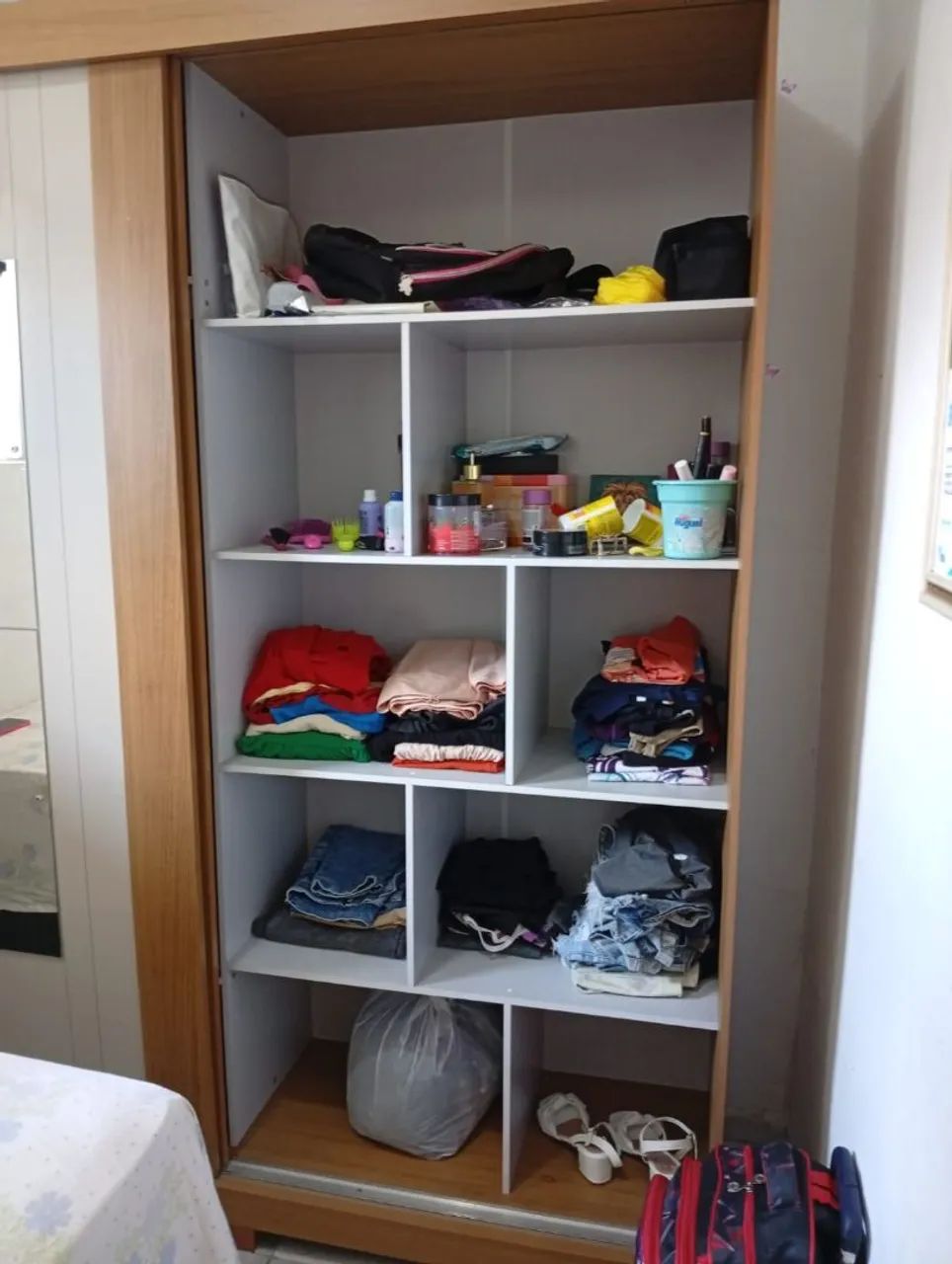 Guarda roupa com Espelho - Foto 3