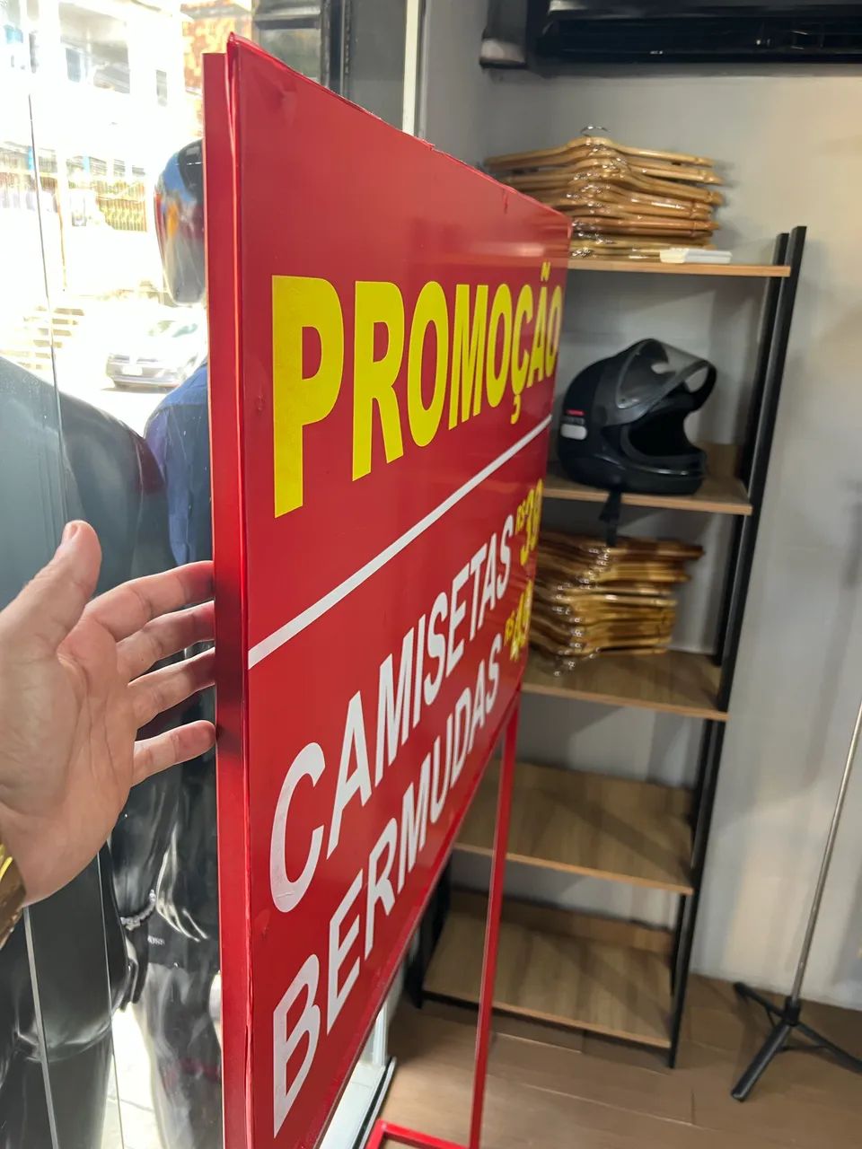 ARARA DE PROMOÇÃO  - Foto 2