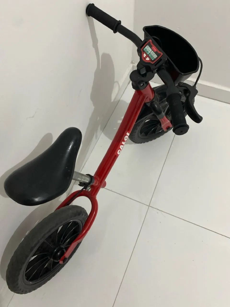 Bicicleta Caloi sem pedal - Foto 2