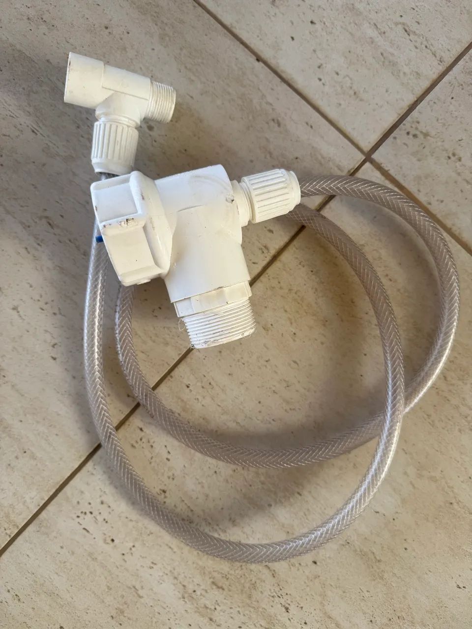 Válvula de alta pressão para caixa d?água  - Foto 2