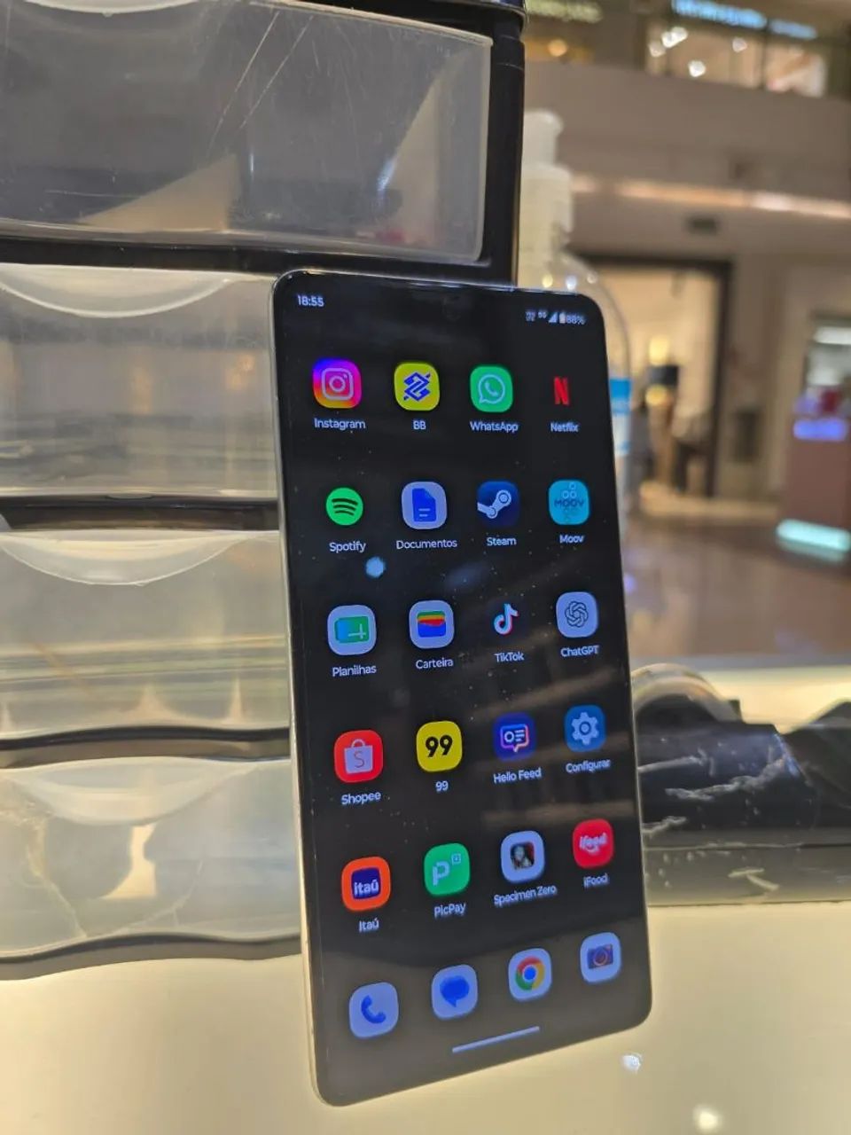 Moto Edge 30 pro