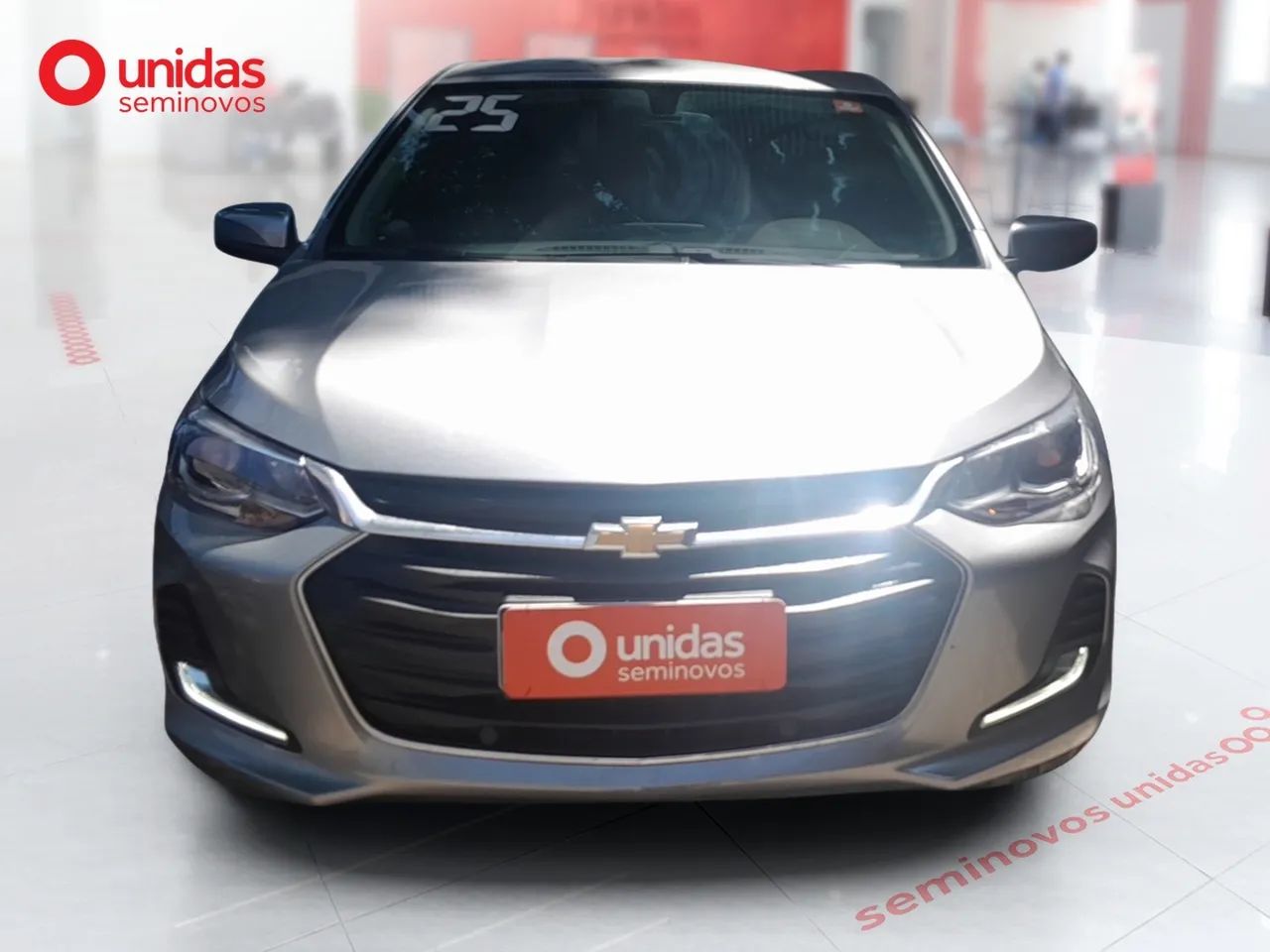 Chevrolet Onix Sedan Plus Premier 1.0 12V TB Flex Aut. 4P, foto 13 de 20