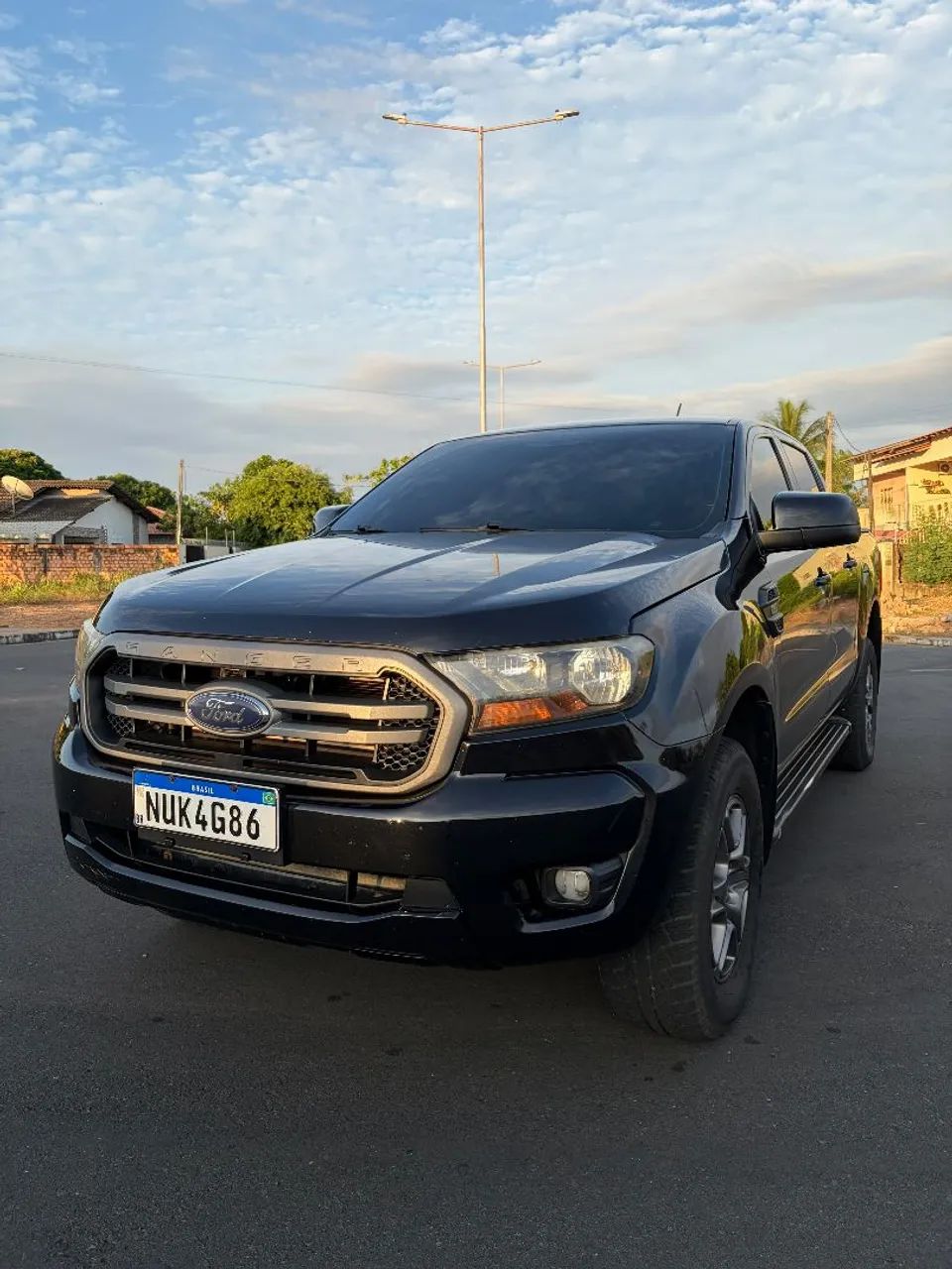 Ford Ranger XLS 2.2 4X4 CD Diesel Aut. 2020 - Foto 2