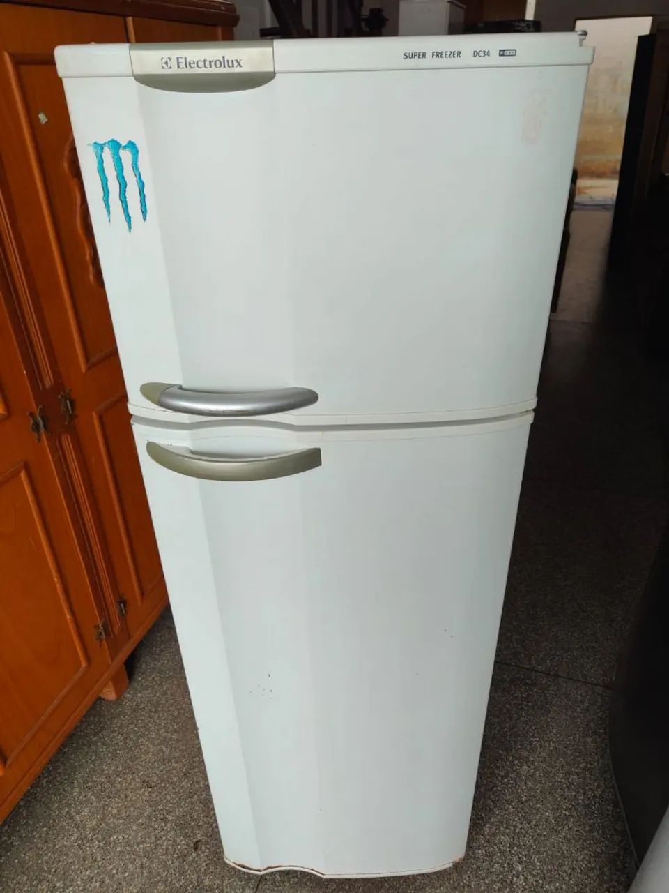 Geladeira Eletrolux 