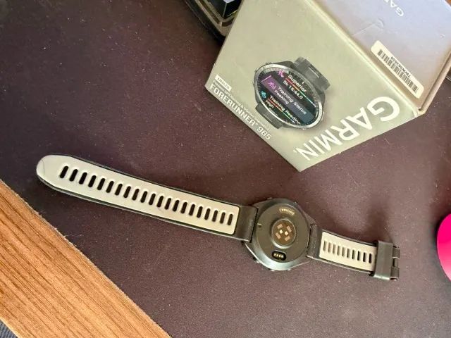 Garmin Forerunner 965 - Foto 4