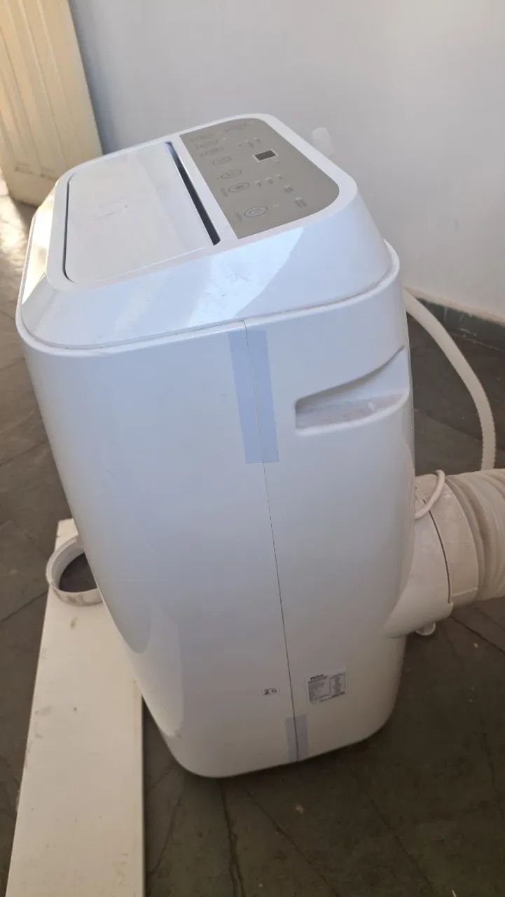 Ar Condicionado Portátil Philco 12000 BTUS - Foto 2