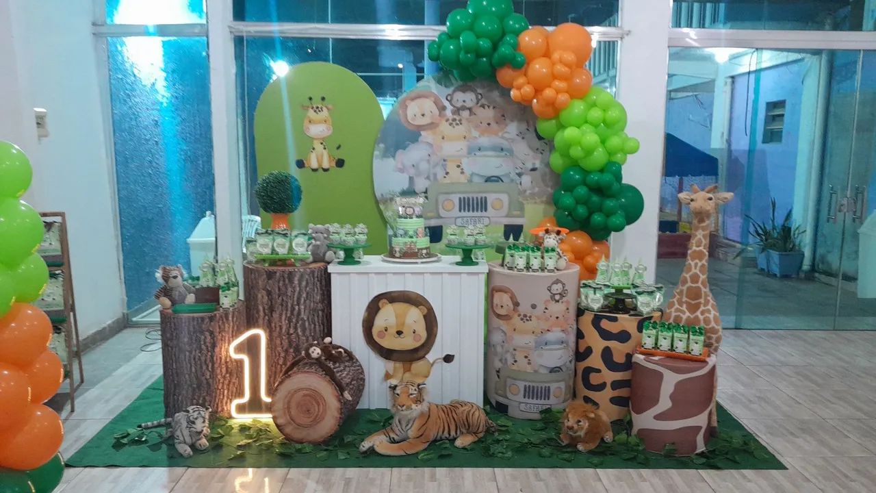 PACOTE FESTA INFANTIL - Foto 5