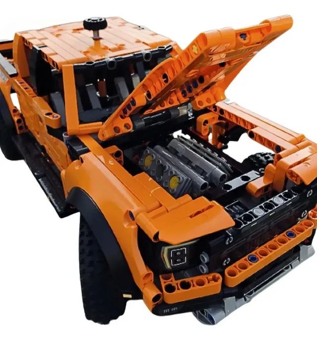 Lego Ford F-150 Raptor - Foto 2