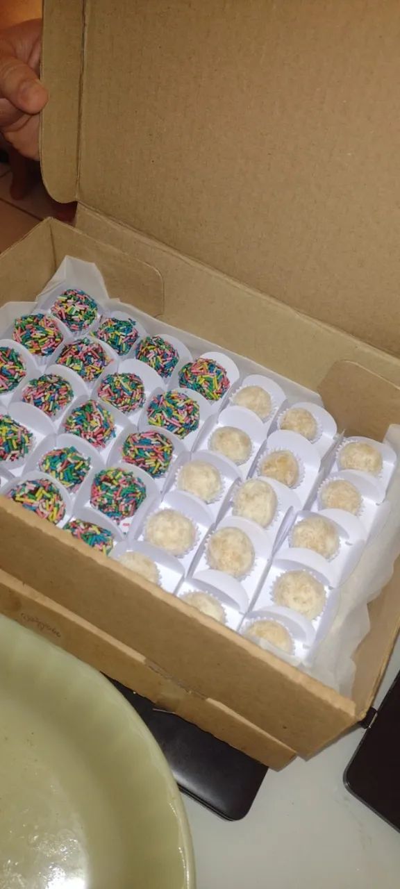 Doces e salgados (kit festa). - Foto 4