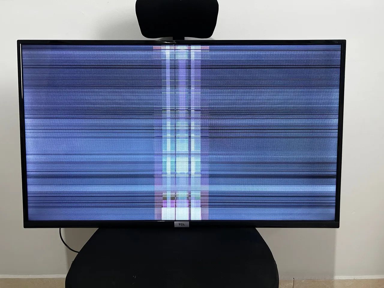 SMART TV TCL 43 POL