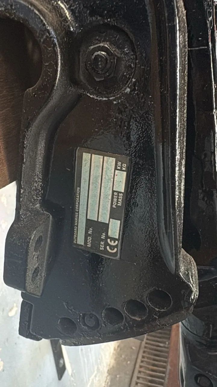 Motor Johnson 25HP  - Foto 4