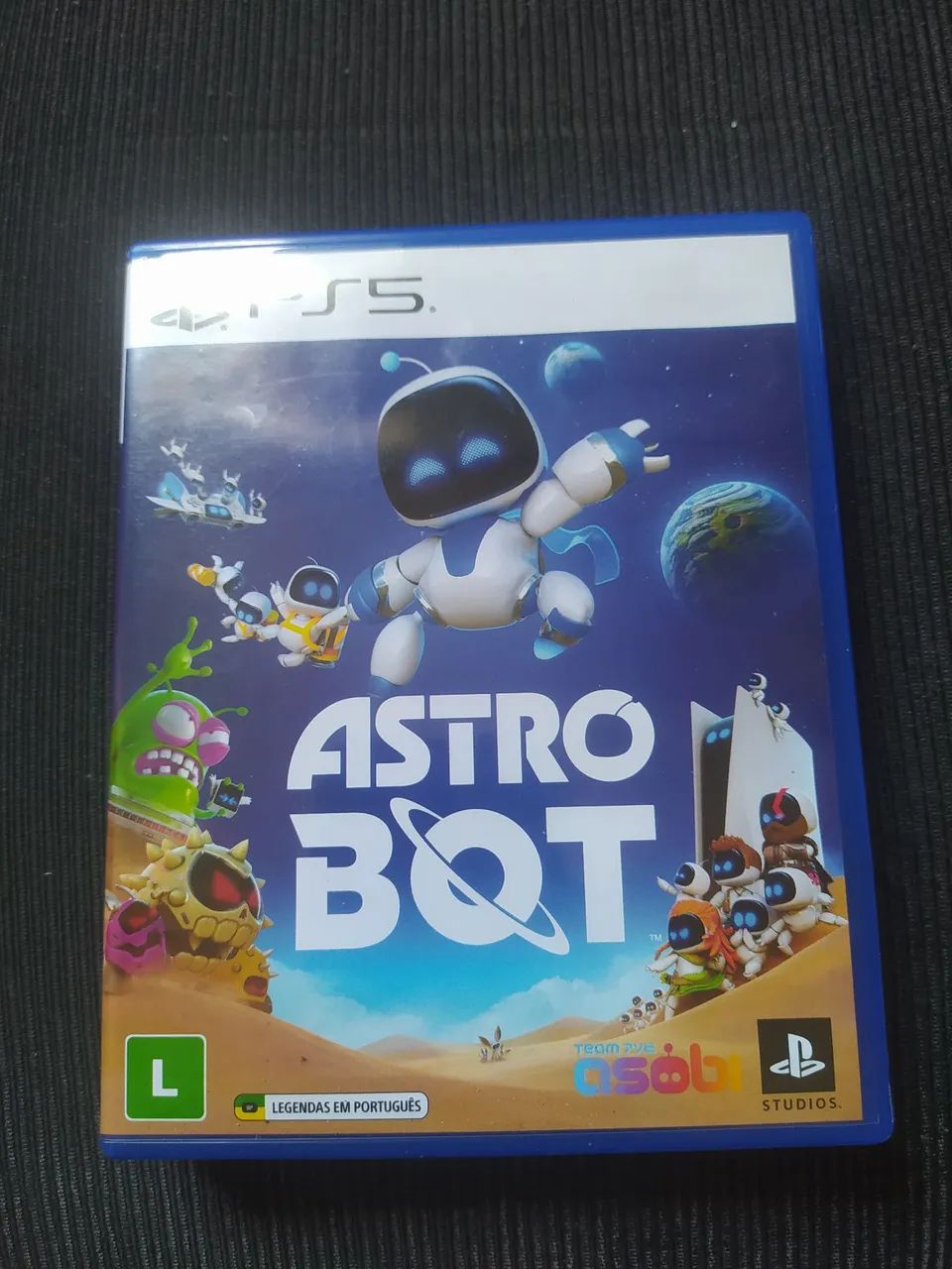 Vendo astrobot ps5 - Jogos de Vídeo Game - Riacho das Pedras