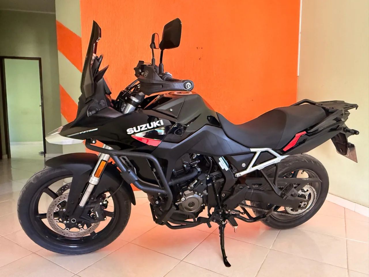 V-strom 800 2025 2025 - Foto 3