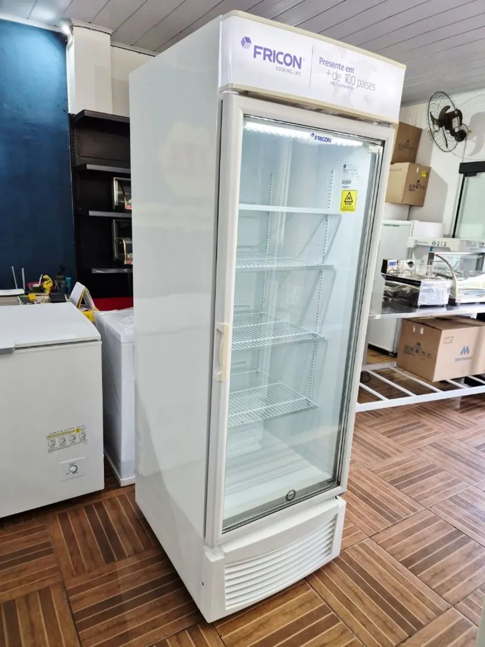 Freezer Vertical Fricon 570 litros - Foto 3
