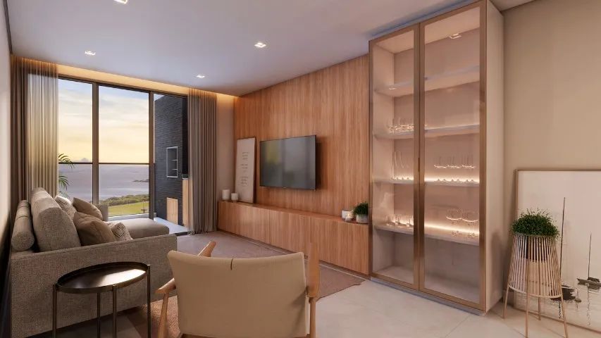 Hub Beira Mar 2 Suítes 86m² - Foto 4