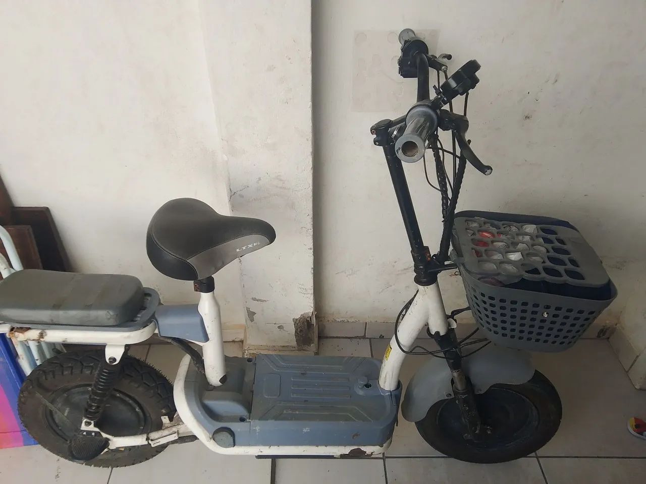 Moto elétrica 