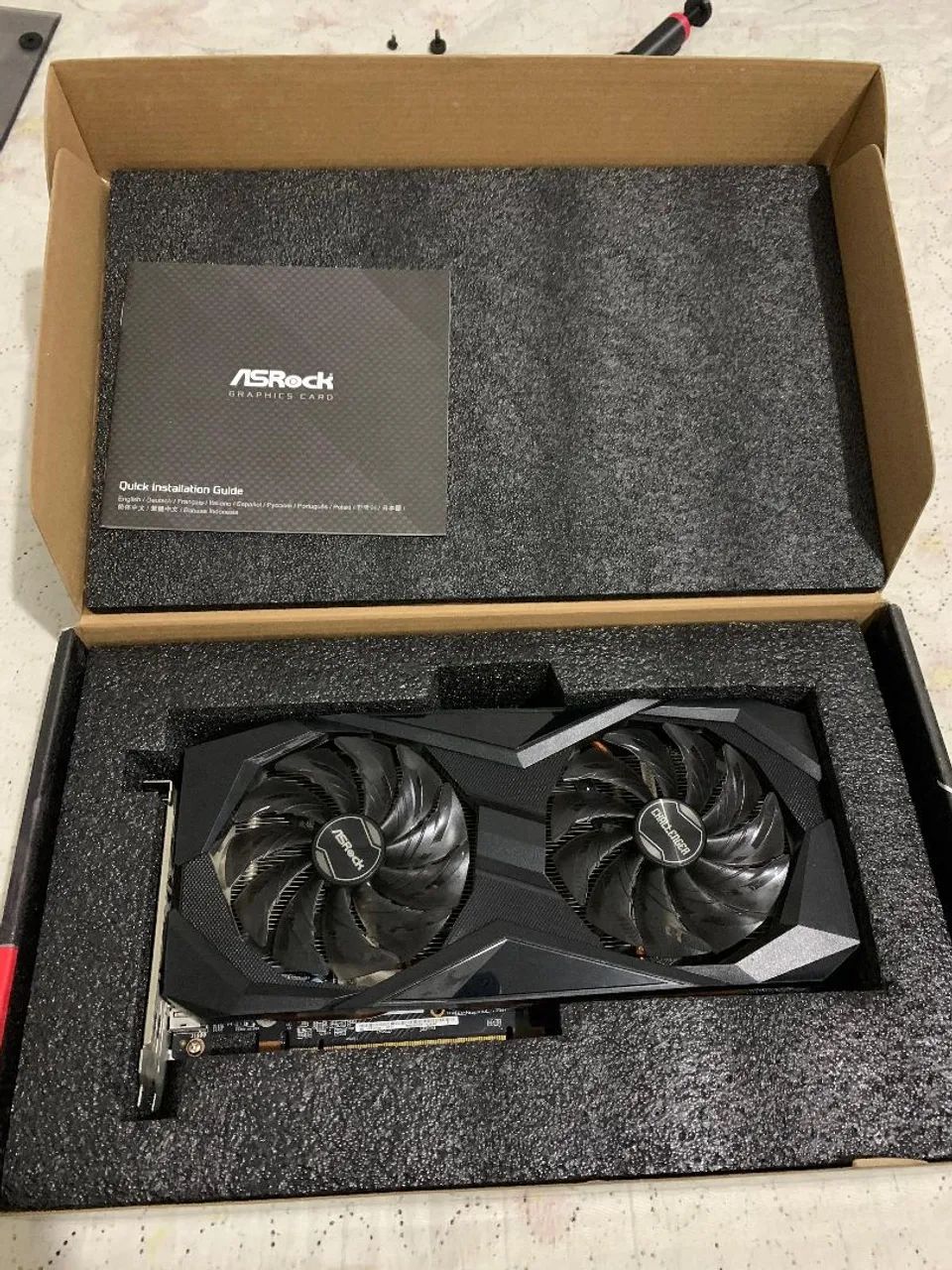 Rx6600 