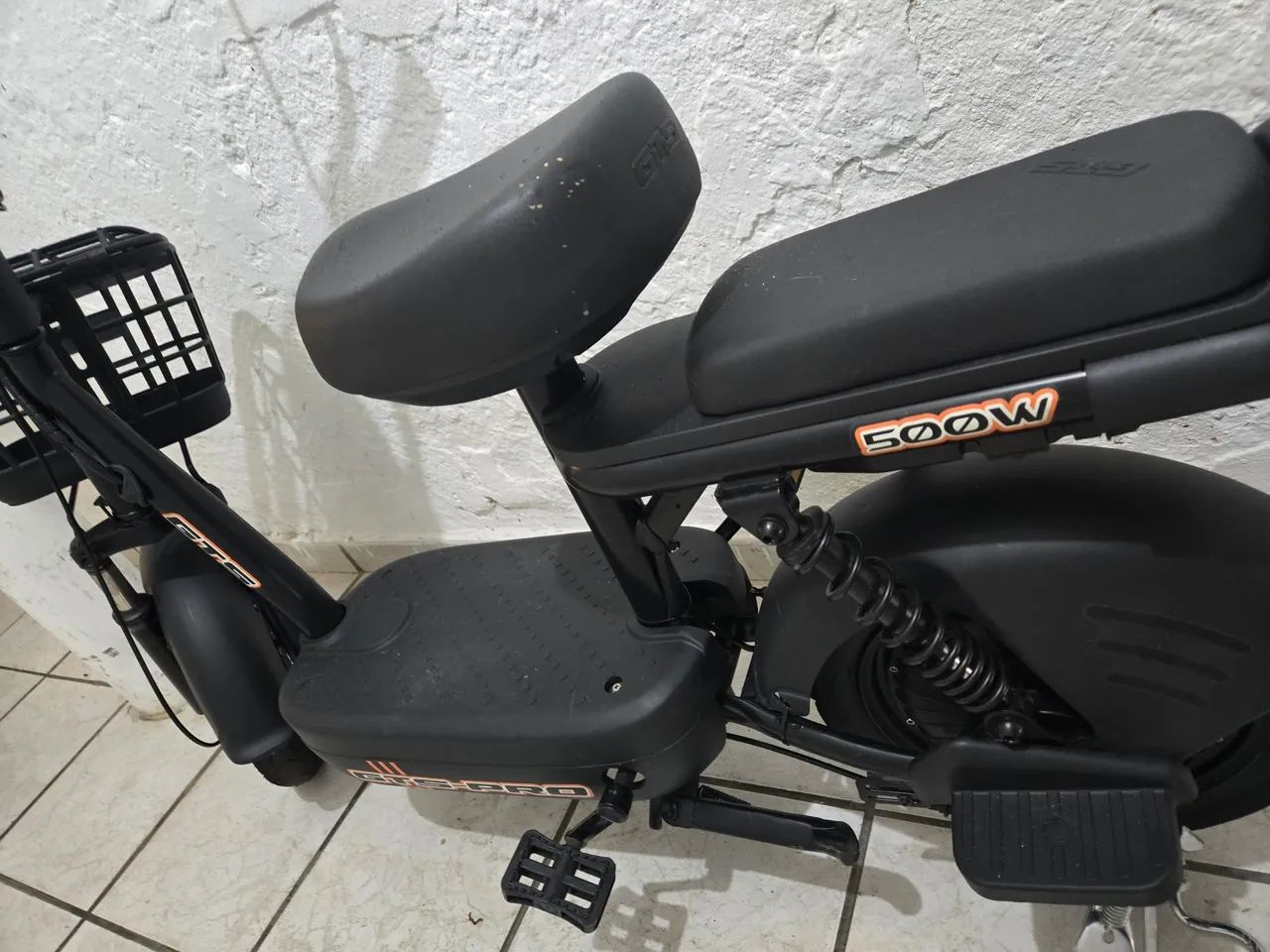 Bicicleta eletrica 500w - Foto 5