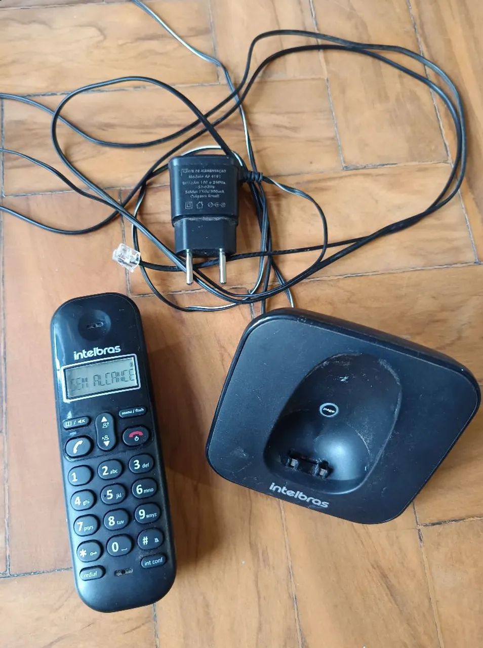 TELEFONE SEM FIO INTELBRAS - Foto 3