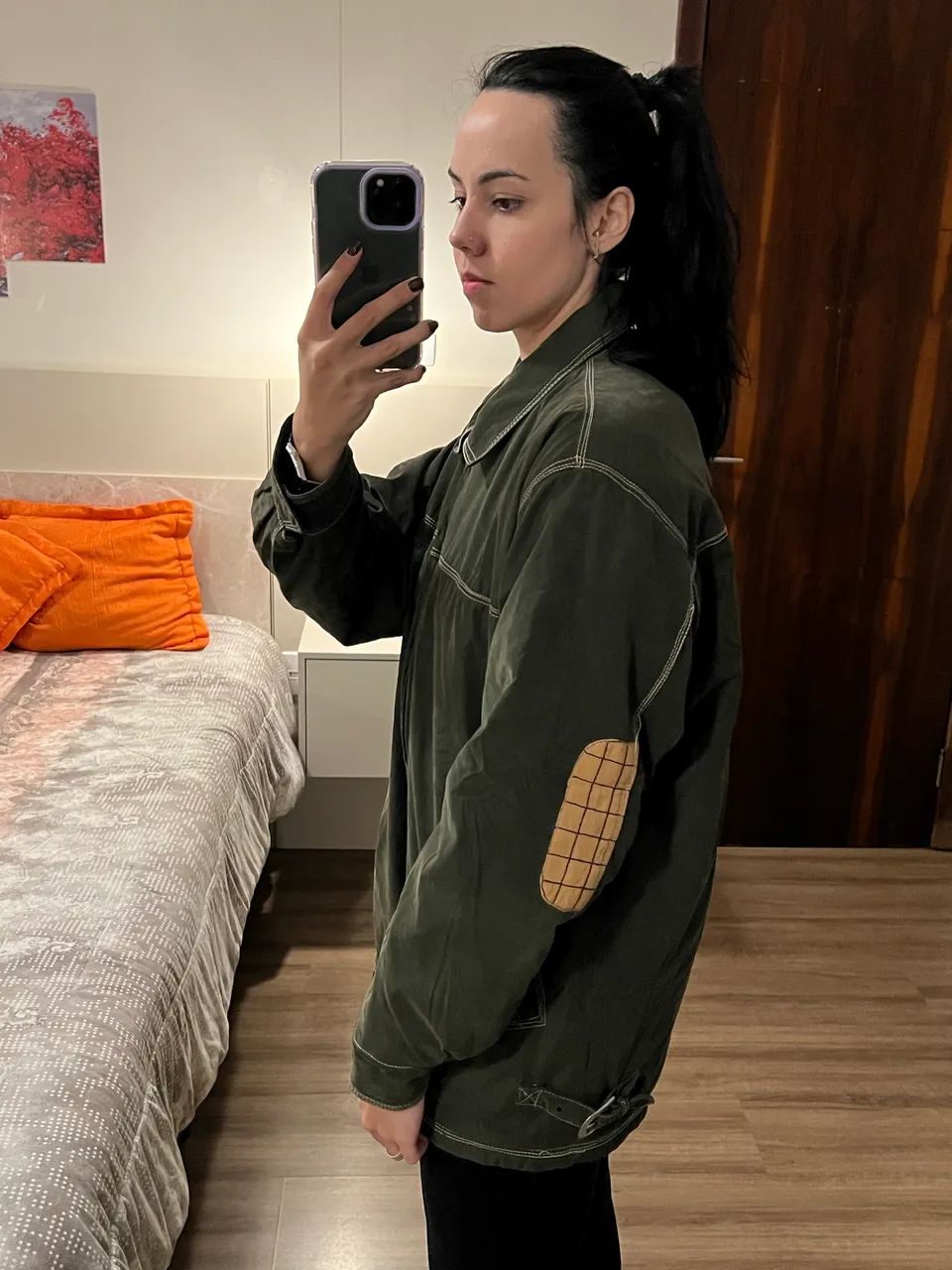 JAQUETA FULAISI FORRO ACOLCHOADO MASCULINA G - Foto 2