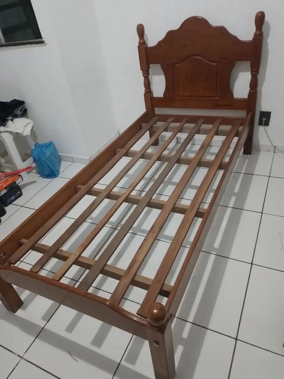 CAMA DE SOLTEIRO EM ANGELIM - Foto 3