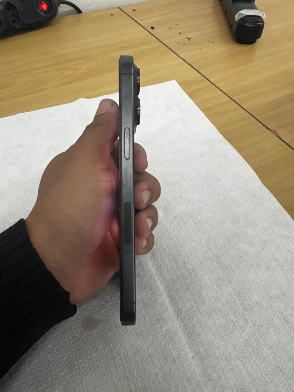iPhone 15 Pro Max - 256G 90% Bateria  - Foto 3