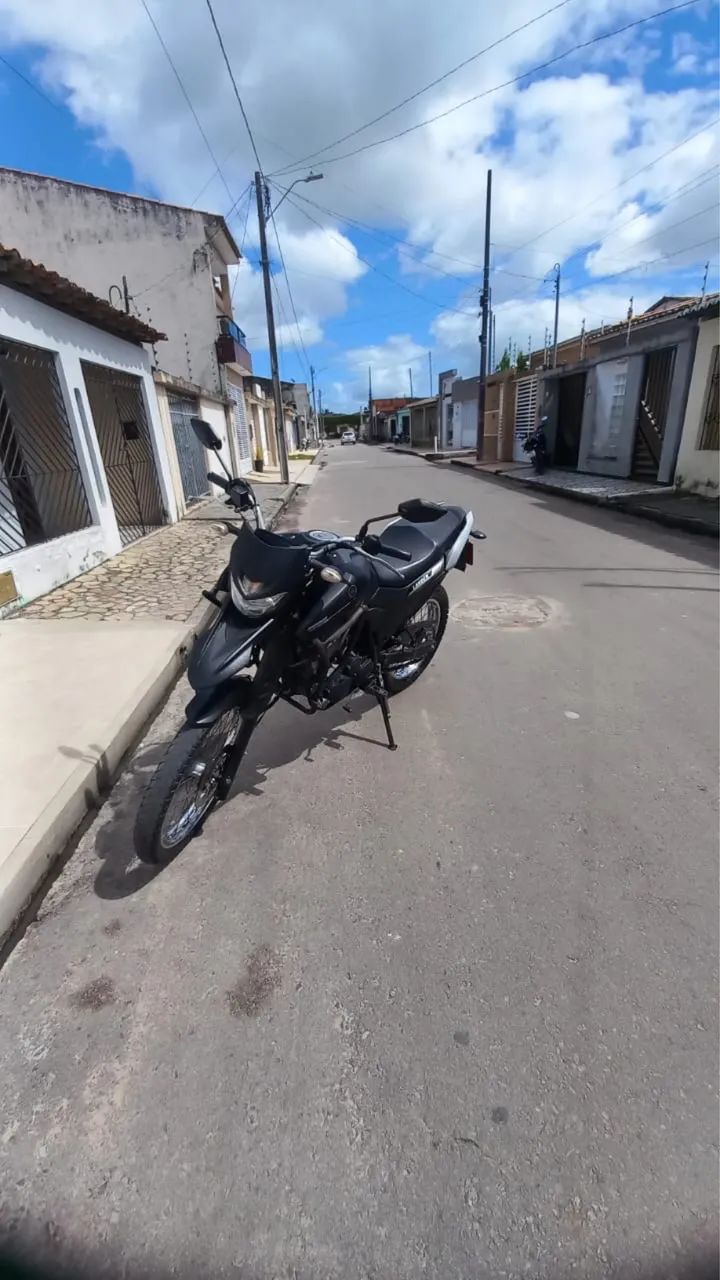 Moto xtz lander 250  - Foto 4