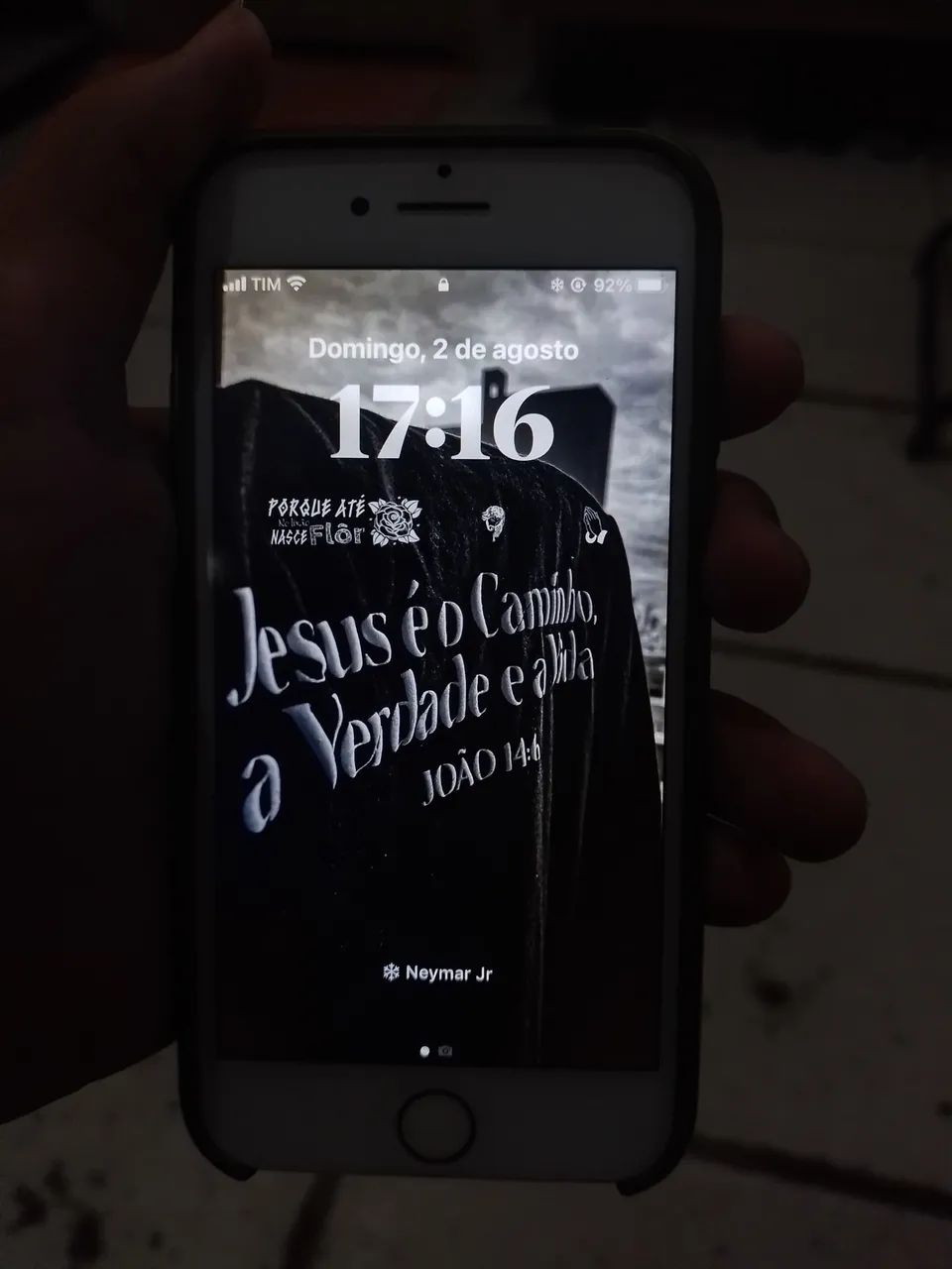 iphone 8 pra vender urgente 