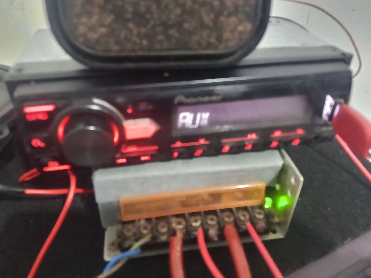 Pioneer com bluetooth 
