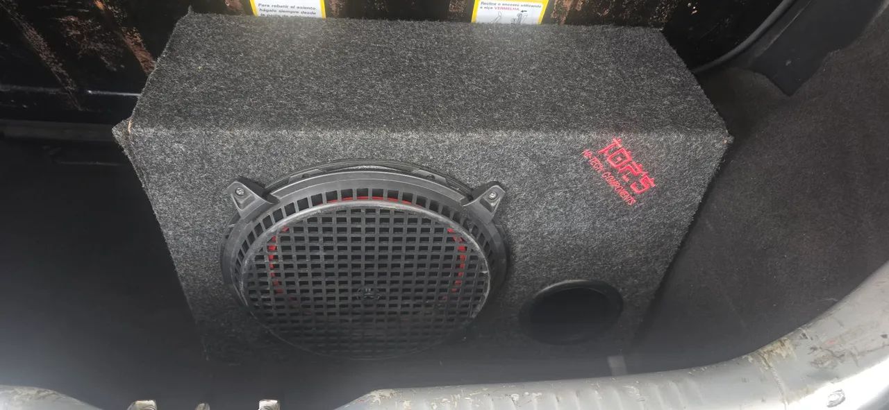 Caixa dutada alto falante 12 polegadas BD Drive 900w