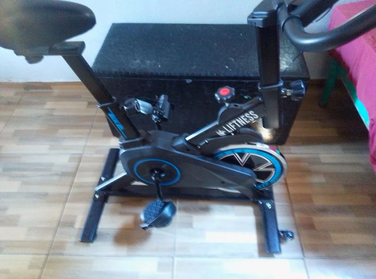Bike ergométrica - Foto 2