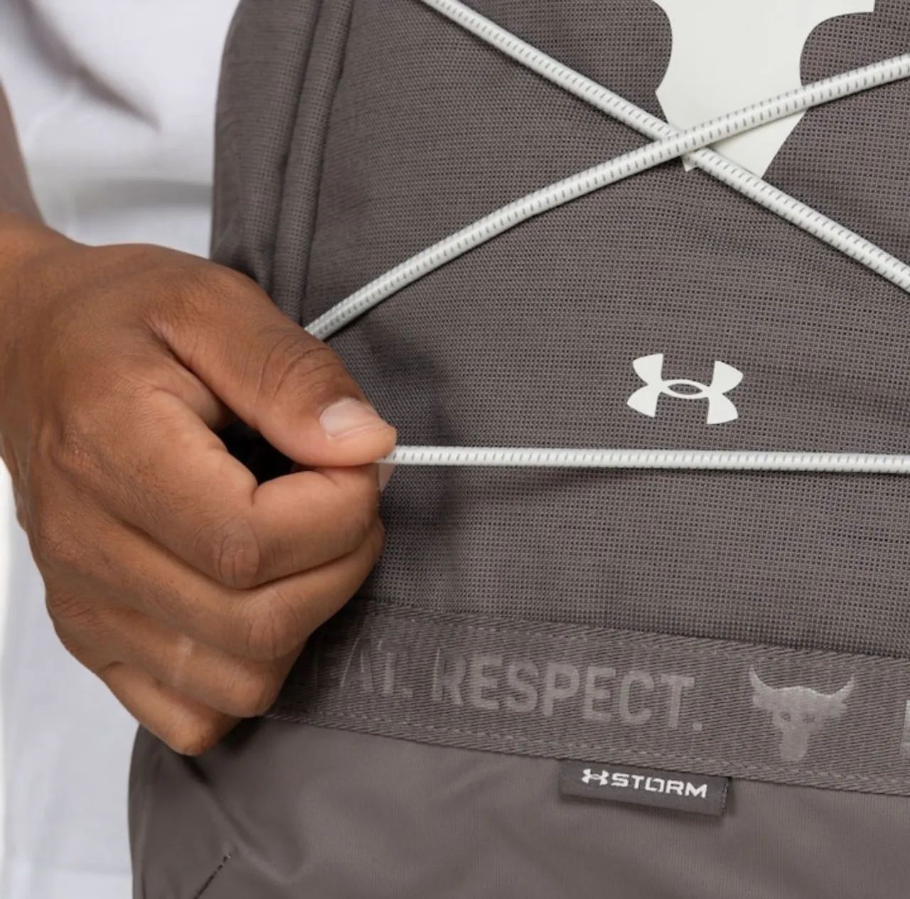 Mochila da Under Armour Project Rock original  - Foto 4